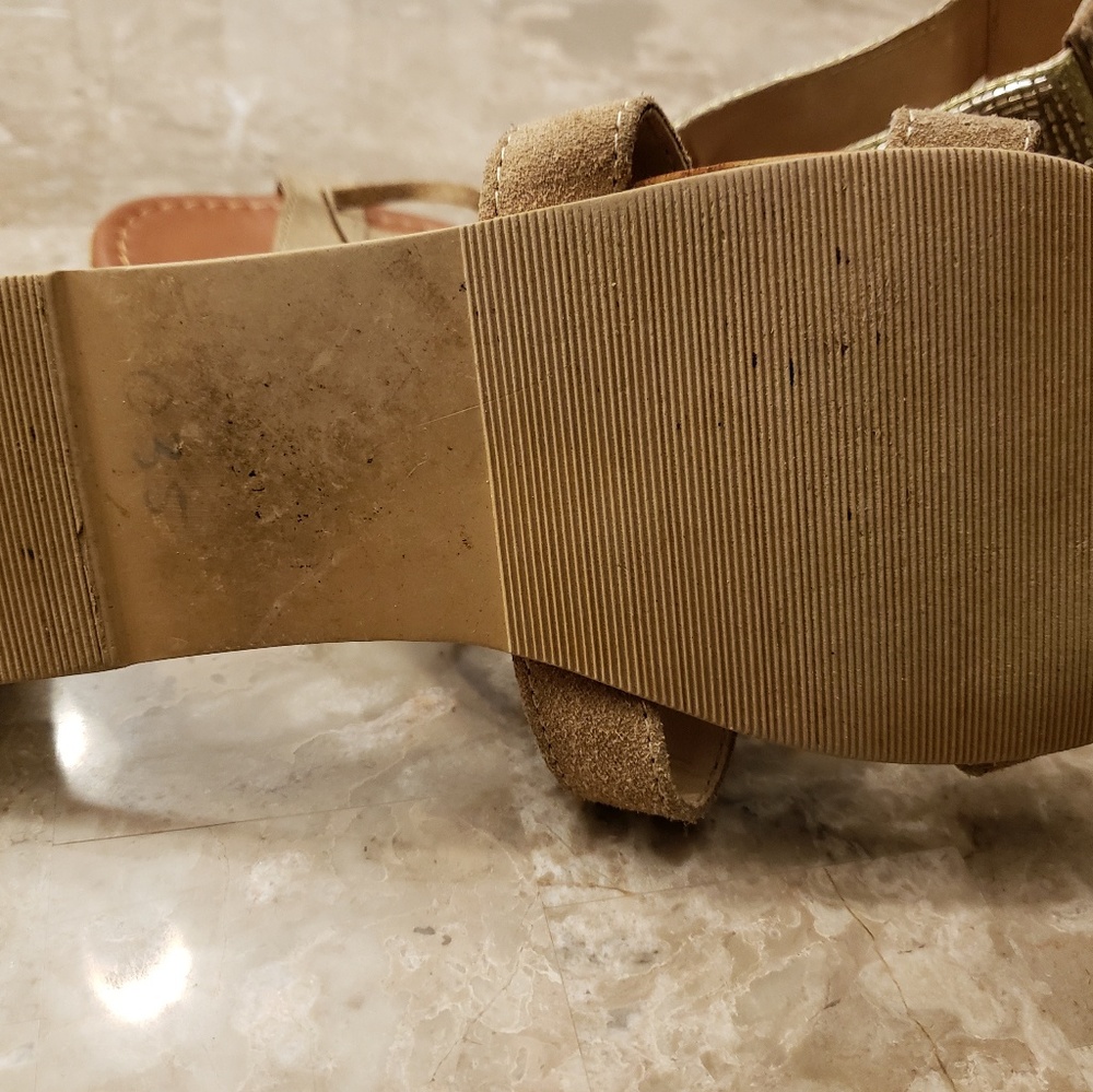 Steve Madden Gladiator sandals